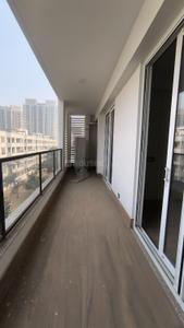 Balcony Image of 3250 Sq.ft 4 BHK Builder Floor for sale in DLF The Grove, DLF Phase 5 Gurgaon for Rs. 86000000