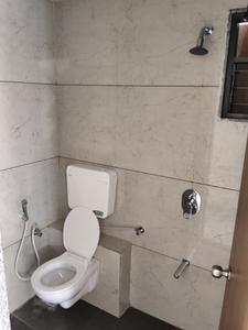 Common Bathroom Image of 1800 Sq.ft 3 BHK Apartment / Flat for sale in Seventh Bliss, Gota Ahmedabad for Rs. 9011000