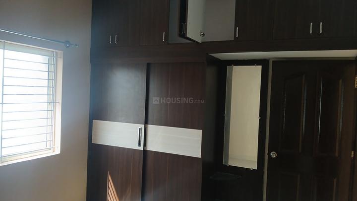 LKA apartment Bedroom One 1