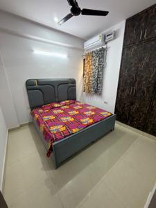 Bedroom Image of 700 Sq.ft 2 BHK Builder Floor for rent in Sector 19 Dwarka New Delhi for Rs. 30000