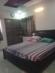 Bedroom Image of 1200 Sq.ft 3 BHK Apartment / Flat for rent in Velachery Chennai for Rs. 55000