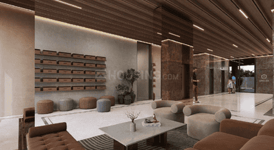 Image of 2628 Sq.ft 3 BHK Apartment / Flat for sale in Omkar Skyzen, Kudasan, Gandhinagar for Rs. 15400000