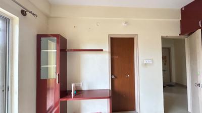 Bedroom Image of 1285 Sq.ft 2 BHK Apartment / Flat for sale in Sovereign Santhinivasa, Chikkadunnasandra Bengaluru for Rs. 8000000
