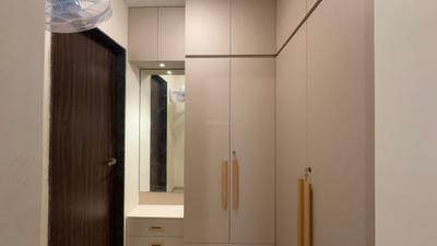 Bedroom Image of 1700 Sq.ft 3 BHK Apartment / Flat for rent in Skyline Harmony, Panjim Goa for Rs. 110000