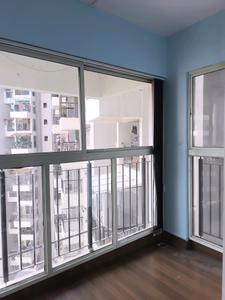Living Room Image of 1339 Sq.ft 2 BHK Apartment / Flat for rent in Purva Highland, Mallasandra Bengaluru for Rs. 40000