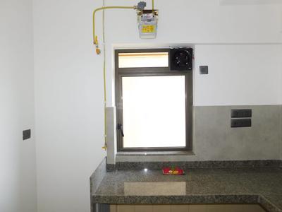 Kitchen Image of 410 Sq.ft 1 BHK Apartment / Flat for sale in Pittie Antariksh Ace, Bandra East Mumbai for Rs. 18000000