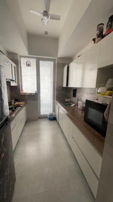 Kitchen Image of 1965 Sq.ft 3 BHK Apartment / Flat for sale in Saan Verdante, Sector 95 Gurgaon for Rs. 31000000