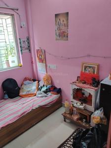 Bedroom Image of 550 Sq.ft 1 BHK Builder Floor for sale in Behala Kolkata for Rs. 1400000