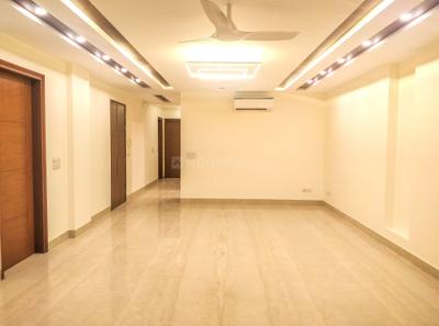 Hall Image of 2300 Sq.ft 3.5 BHK Builder Floor for sale in Swaraj Homes RWA Greater Kailash 2 Block E, Greater Kailash New Delhi for Rs. 85000000