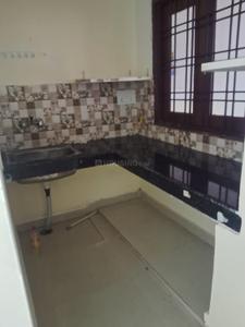 Kitchen Image of 1425 Sq.ft 2 BHK Independent House for rent in Sector 122 Noida for Rs. 25000