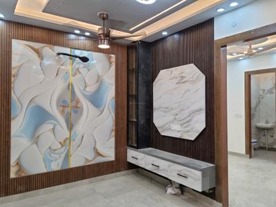 Living Room Image of 540 Sq.ft 2 BHK Apartment / Flat for sale in Vikram The Residency by Vikram Properties And Builder, Dwarka Mor New Delhi for Rs. 3850000