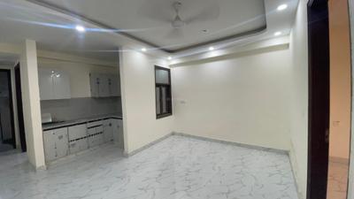 Living Room Image of 670 Sq.ft 2 BHK Apartment / Flat for sale in ATFL JVTS Gardens, Chhattarpur New Delhi for Rs. 3500000