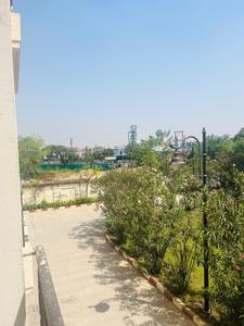 Balcony Image of 850 Sq.ft 2 BHK Apartment / Flat for sale in Sheres Shalimar Mannat Phase 1, Mohammadpur Chauki Lucknow for Rs. 6500000