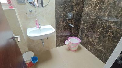Image of 1490 Sq.ft 2.5 BHK Apartment / Flat for rent in Hallmark Vicinia, Narsingi, Hyderabad for Rs. 55000