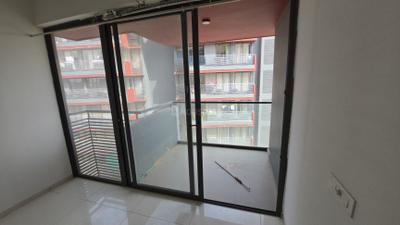 Balcony Image of 2057 Sq.ft 3 BHK Apartment / Flat for sale in Memnagar Ahmedabad for Rs. 16500000