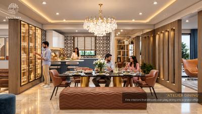 Hall Image of 3700 Sq.ft 4 BHK Apartment / Flat for sale in Amberi Udaipur for Rs. 17000000