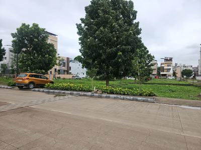 Image of 1200 Sq.ft Residential Plot / Land for sale in Vishal Nivaan Meadows, Kesnand, Pune for Rs. 7600000
