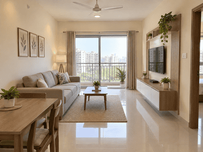 2 BHK Flat