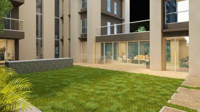 Image of 1027 Sq.ft 3 BHK Apartment / Flat for sale in Eden The Forest, Paikpara, Kolkata for Rs. 14000000