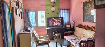 Living Room Image of 976 Sq.ft 3 BHK Apartment / Flat for sale in Sodepur Kolkata for Rs. 2500000