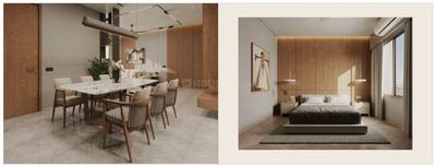 Image of 3960 Sq.ft 4 BHK Apartment / Flat for sale in Riviera Bliss, South Bopal, Ahmedabad for Rs. 23760000