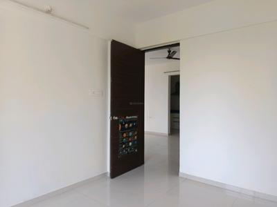 Bedroom Image of 950 Sq.ft 2 BHK Apartment / Flat for rent in Saakaar Almond Park, Hadapsar Pune for Rs. 25000