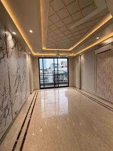 Hall Image of 2080 Sq.ft 3 BHK Builder Floor for rent in Patel Nagar New Delhi for Rs. 70000