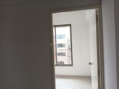 Bedroom Image of 646 Sq.ft 3 BHK Apartment / Flat for rent in Saanvi Aarambh Vistara, Chandlodia Ahmedabad for Rs. 23000