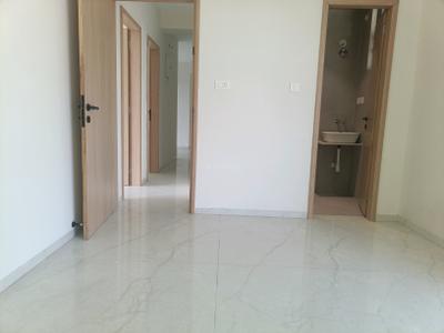 Bedroom Image of 1250 Sq.ft 2 BHK Apartment / Flat for sale in Platinum Parksyde, Kharghar Navi Mumbai for Rs. 15500000