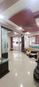 Living Room Image of 1035 Sq.ft 3 BHK Apartment / Flat for sale in New Ranip Ahmedabad for Rs. 8000000