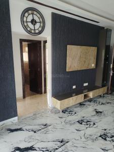 Hall Image of 1400 Sq.ft 3 BHK Builder Floor for rent in New Town Kolkata for Rs. 36000