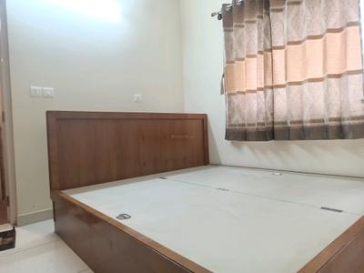Bedroom Image of 1719 Sq.ft 3 BHK Apartment / Flat for rent in Prestige Jindal City, Anchepalya Bengaluru for Rs. 55000