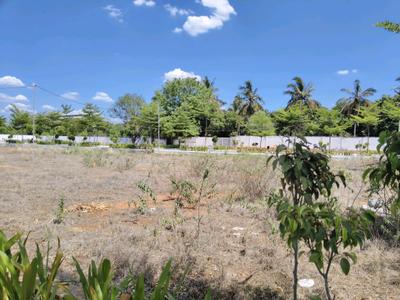 Image of 1099 Sq.ft Residential Plot / Land for sale in Tondiarpet, Chennai for Rs. 14836500