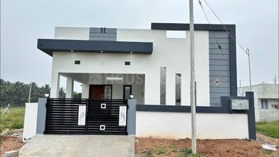 Image of 800 Sq.ft 2 BHK Independent House for sale in Thudiyalur, Coimbatore for Rs. 4500000