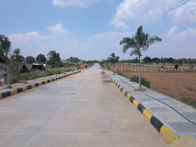 Image of 180 Sq.ft Residential Plot / Land for sale in Ibrahimpatnam, Hyderabad for Rs. 2500000