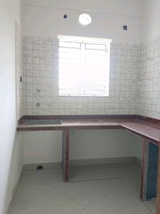 Kitchen Image of 1300 Sq.ft 3 BHK Apartment / Flat for sale in Kalikapur, EM Bypass Kolkata for Rs. 8350000