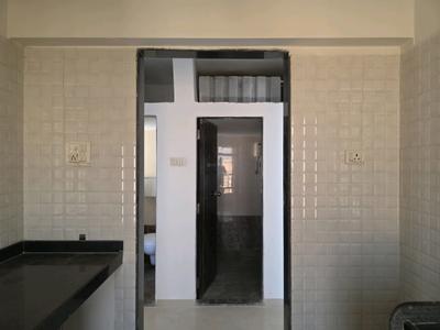 Kitchen Image of 650 Sq.ft 1 BHK Apartment / Flat for sale in Kalash Kumkum Sector 7 Building 23 Wing F, Virar West Virar for Rs. 3700000