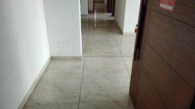 Living Room Image of 2313 Sq.ft 3 BHK Apartment / Flat for sale in Rudram Skyvue, Gota Ahmedabad for Rs. 12500000