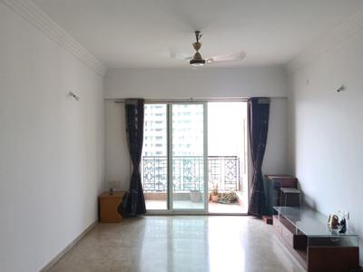 Living Room Image of 1100 Sq.ft 3 BHK Apartment / Flat for rent in Hiranandani Eagleridge Wing B, Hiranandani Estate Thane for Rs. 85000