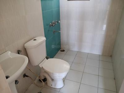 Bathroom Image of 1598 Sq.ft 3 BHK Apartment / Flat for sale in Hiland Willows, New Town Kolkata for Rs. 12500000