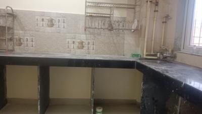 Kitchen Image of 850 Sq.ft 2 BHK Apartment / Flat for sale in Royal Palms Crystal Isle Apartment, Goregaon East Mumbai for Rs. 8500000