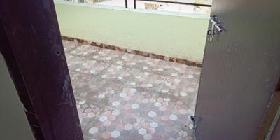 Balcony Image of 822 Sq.ft 2 BHK Apartment / Flat for sale in Kalki Nivrutti Heights, Moshi Pune for Rs. 3900000