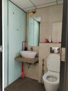 Bedroom Image of 750 Sq.ft 1 BHK Apartment / Flat for sale in Mahindra Vicino, Andheri East Mumbai for Rs. 16000000