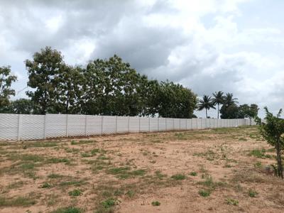 Image of 1600 Sq.ft Residential Plot / Land for sale in K R Puram, Bengaluru for Rs. 15360000
