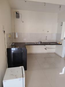Kitchen Image of 800 Sq.ft 2 BHK Apartment / Flat for rent in Rohan Mithila, Viman Nagar Pune for Rs. 50000
