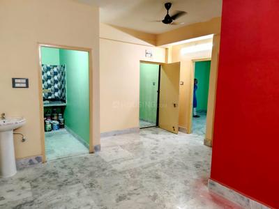Hall Image of 1000 Sq.ft 2 BHK Apartment / Flat for sale in Behala Chowrasta Kolkata for Rs. 4200000
