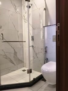 Bedroom One Image of 1600 Sq.ft 3 BHK Builder Floor for rent in Trehan Luxury Floors 71, Sector 71 Gurgaon for Rs. 47000