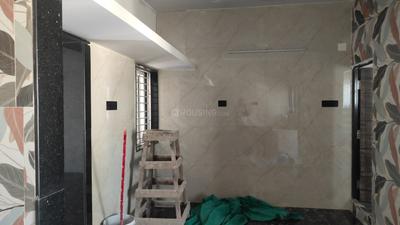 Kitchen Image of 1200 Sq.ft 2 BHK Duplex for rent in Neelankarai Chennai for Rs. 35000