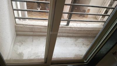 Balcony Image of 680 Sq.ft 1 BHK Apartment / Flat for rent in Rohit Shreeji Krupa, Kamothe Navi Mumbai for Rs. 17000
