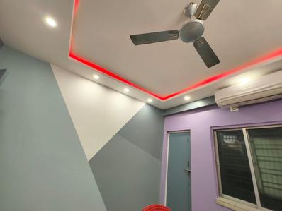 Hall Image of 1100 Sq.ft 1 RK Apartment / Flat for sale in Lavanya Apartments, Basina Kolkata for Rs. 3000000